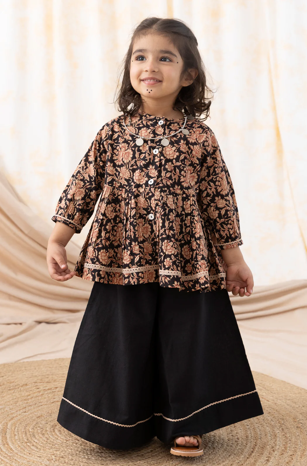 Baby Girls Top & Bottom Sets